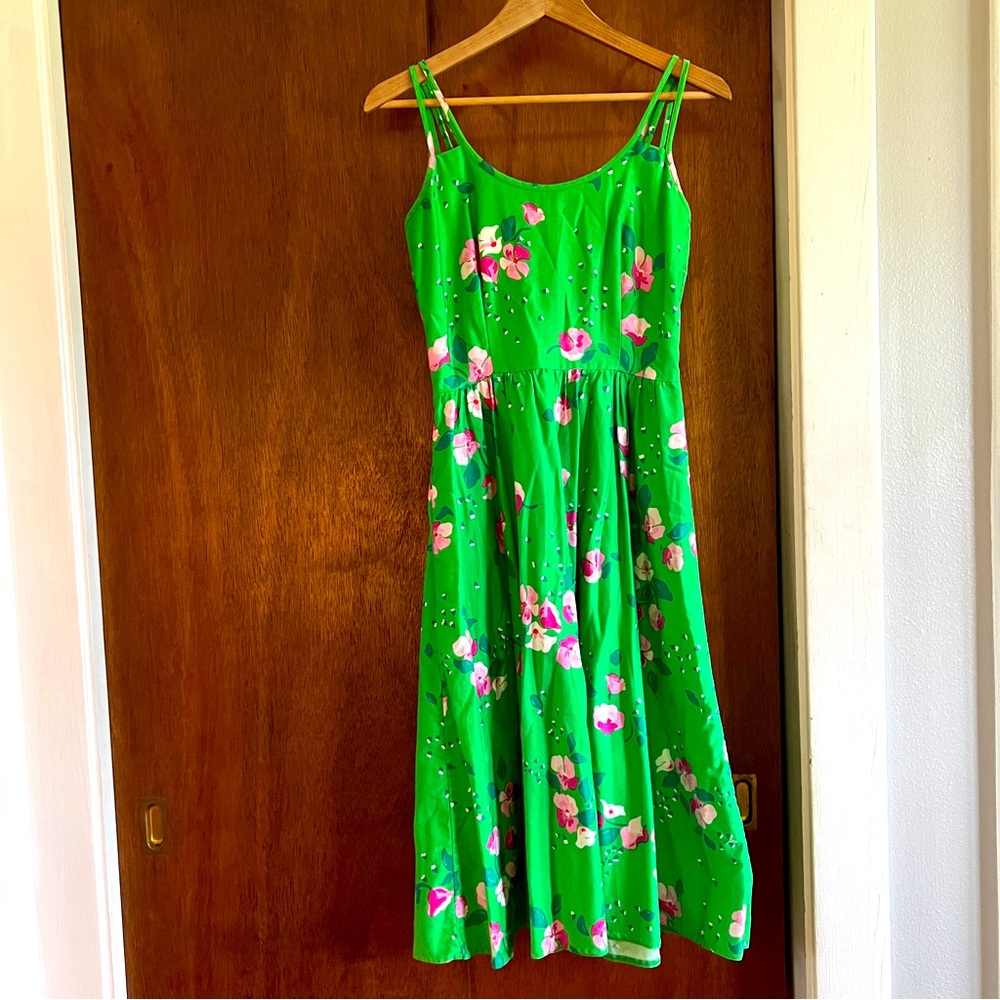 Vintage Malia Dress 60s Perfect
Condition